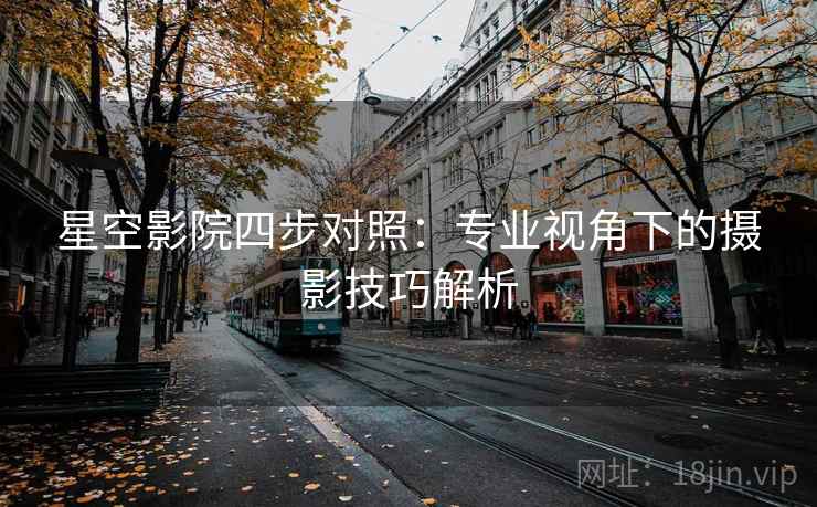 星空影院四步对照：专业视角下的摄影技巧解析